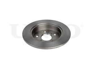 Rear brake disc photo