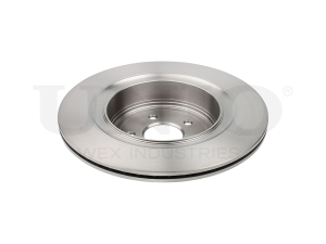 Rear brake disc photo