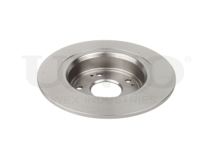 Rear brake disc photo