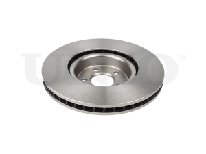 Front brake disc photo