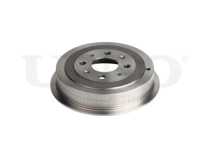 Rear brake drum photo