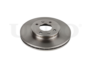 Front brake disc photo