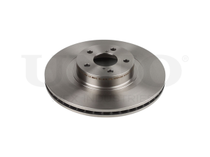 Front brake disc photo