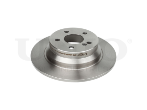 Rear brake disc photo