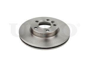 Front brake disc photo