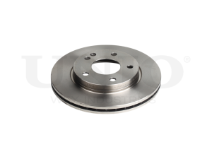 Front brake disc photo