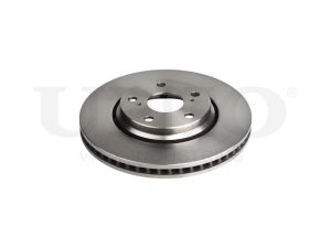 Front brake disc photo