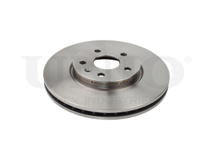 Front brake disc photo