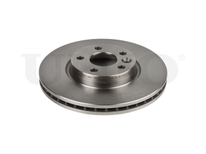Front brake disc photo