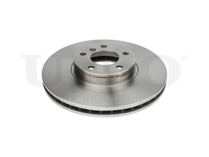 Front brake disc photo
