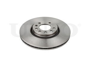 Front brake disc photo