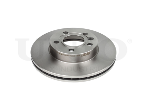 Front brake disc photo