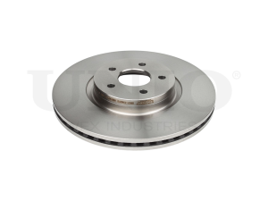 Front brake disc photo