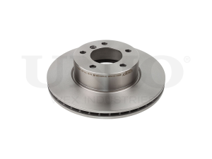Front brake disc photo
