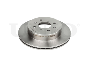 Front brake disc photo