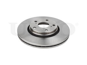 Front brake disc photo