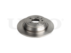 Rear brake disc photo