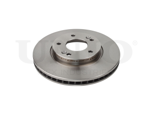 Front brake disc photo