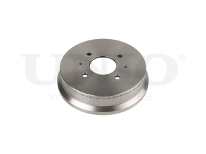 Rear brake drum photo