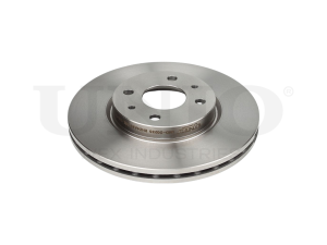Front brake disc photo