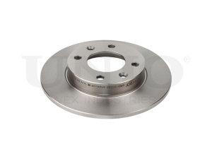Rear brake disc photo