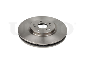 Front brake disc photo