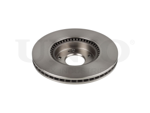 Front brake disc photo