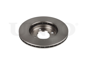 Front brake disc photo