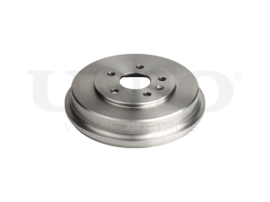 Rear brake drum photo