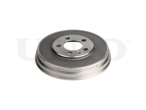 Rear brake drum photo