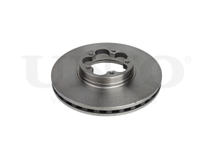 Front brake disc photo