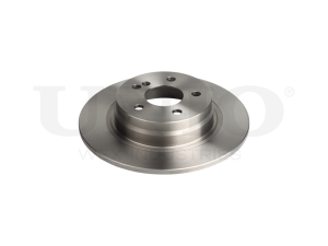 Rear brake disc photo