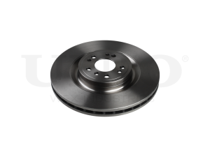 Front brake disc photo