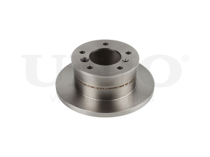 Rear brake disc photo