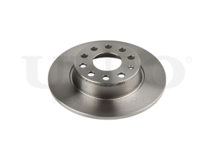 Rear brake disc photo