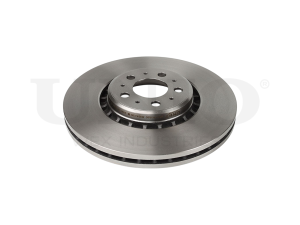 Front brake disc photo