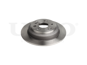 Rear brake disc photo