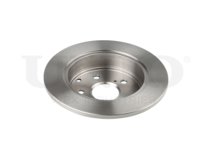 Rear brake disc photo