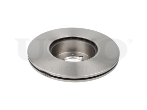 Front brake disc photo