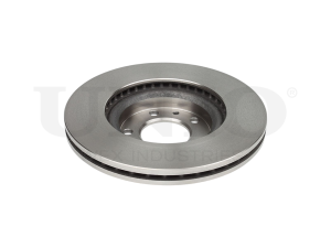 Front brake disc photo
