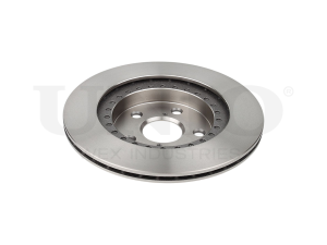 Front brake disc photo