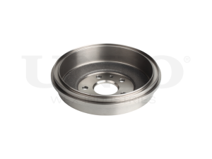 Rear brake drum photo