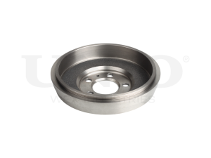 Rear brake drum photo