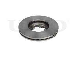 Front brake disc photo