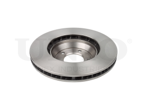 Right front brake disc photo