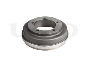 Rear brake drum photo