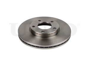 Front brake disc photo