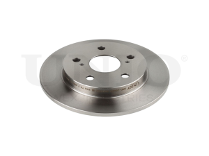 Rear brake disc photo