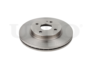 Front brake disc photo