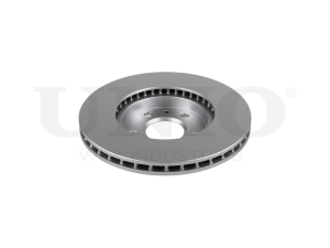 Front brake disc with Geomet® coating photo